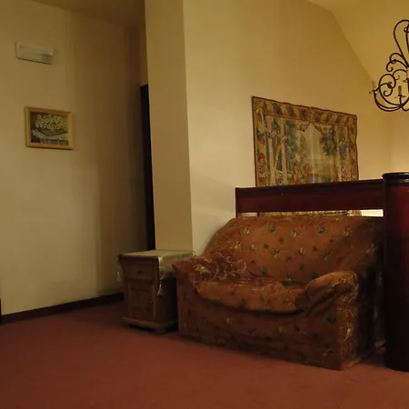 Hotel Magnes 3*