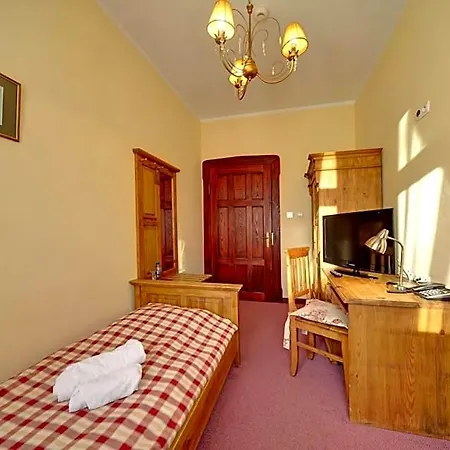 Hotel Magnes