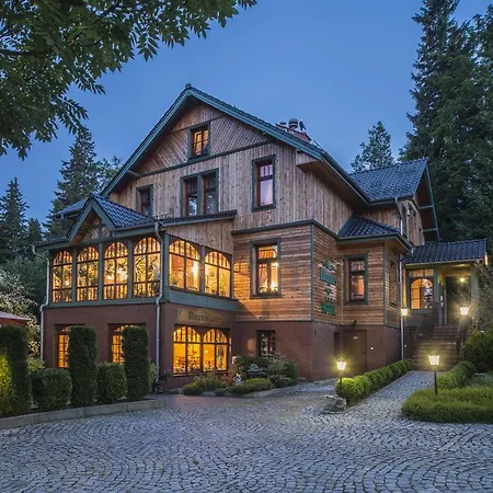 Hotel Magnes Sklářská Poruba