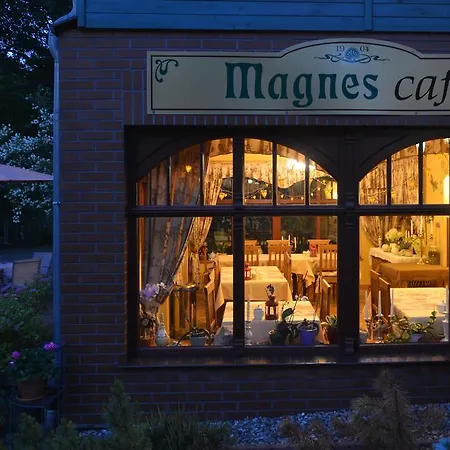 Hotel Magnes Sklářská Poruba