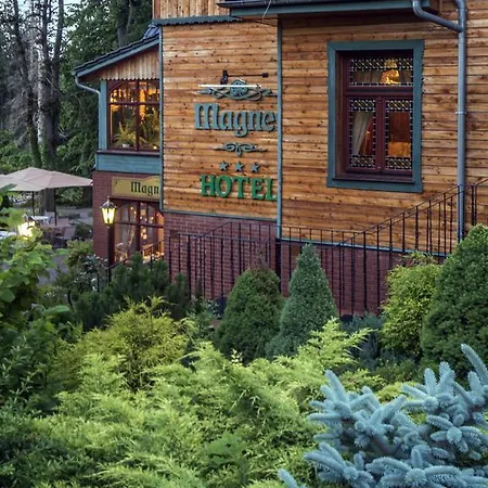 Magnes Hotel 3*