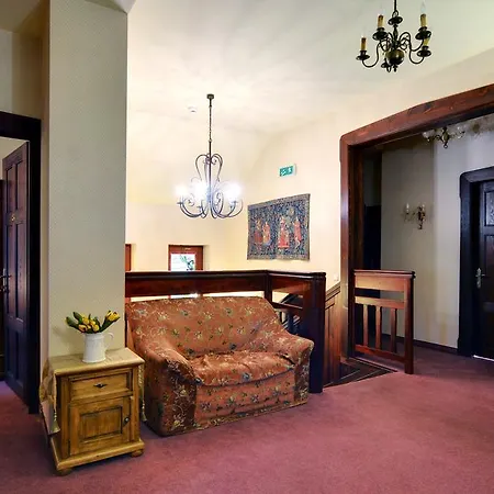 Magnes Hotel Sklářská Poruba