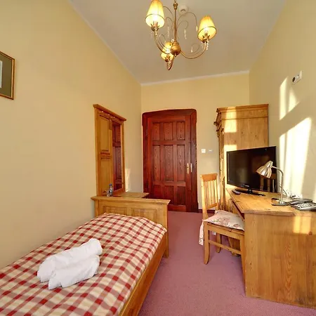 Magnes Hotel Sklářská Poruba