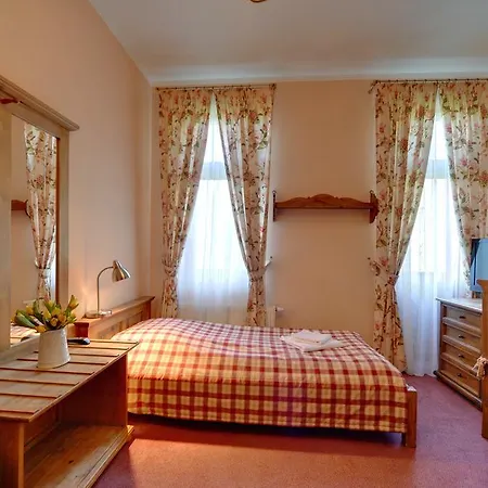 Magnes Hotel Sklářská Poruba