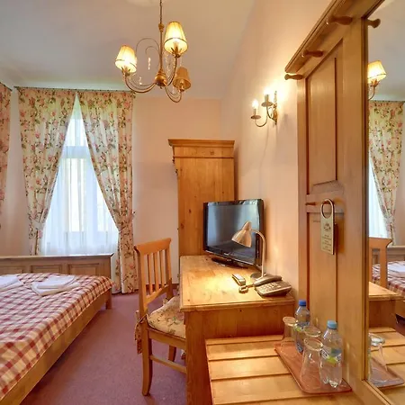 Hotel Magnes Sklářská Poruba