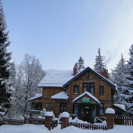Magnes Hotel Sklářská Poruba
