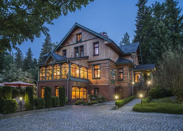 Otel Magnes Szklarska Poreba