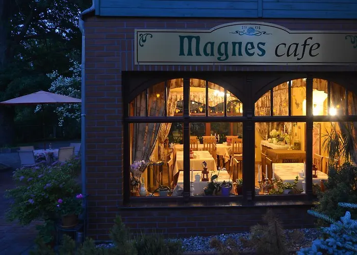 Otel Magnes Szklarska Poreba