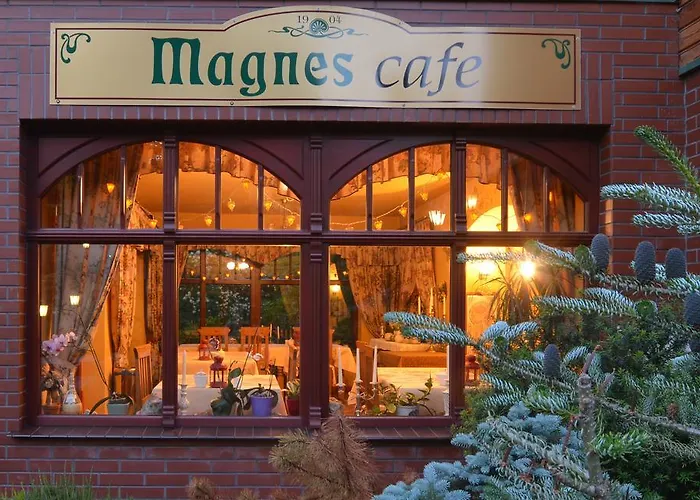 Magnes Otel Szklarska Poreba