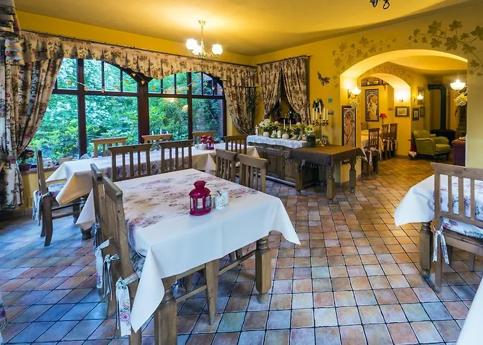 Otel Magnes Szklarska Poreba