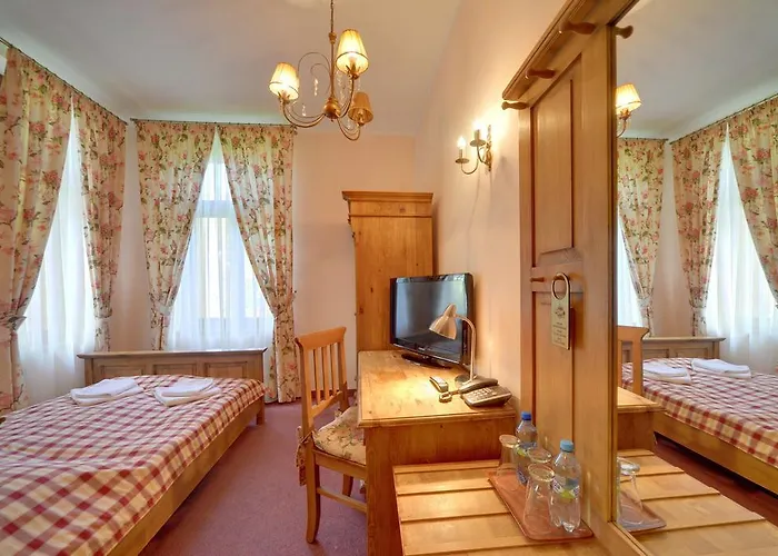 Otel Magnes Szklarska Poreba