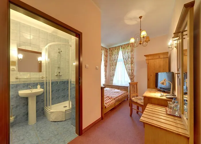 Otel Magnes Szklarska Poreba