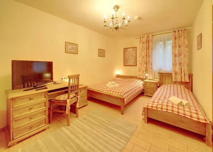 Otel Magnes Szklarska Poreba